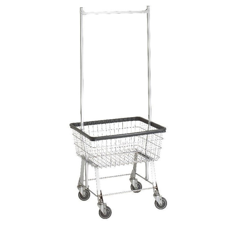 commercial laundry cart