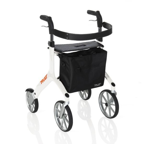 Stander Lets Fly Rollator by Trust Care - FREE Shipping