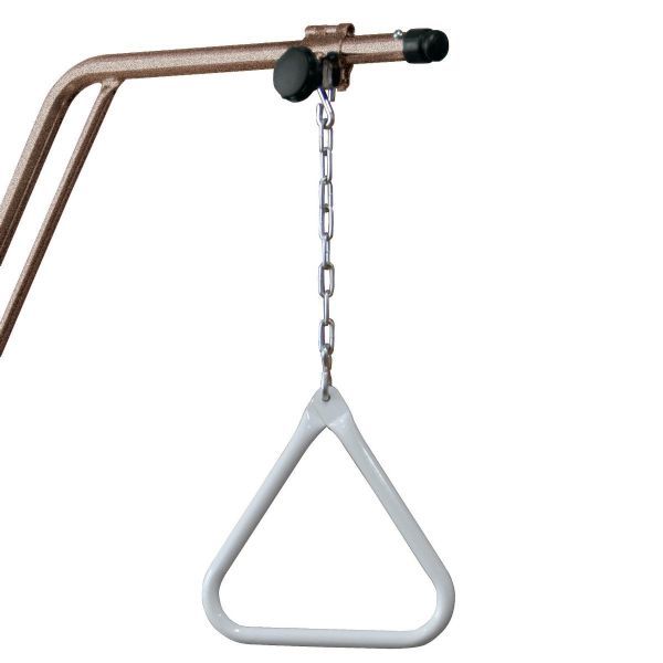 Offset Fixed Medline Hospital Bed Trapeze by Medline