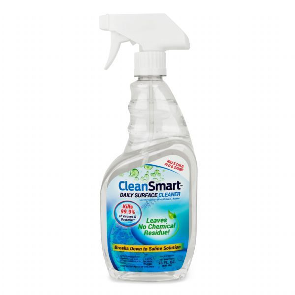 Daily Surface Cleaner Spray - Case Quantities Available! - FREE SHIPPING