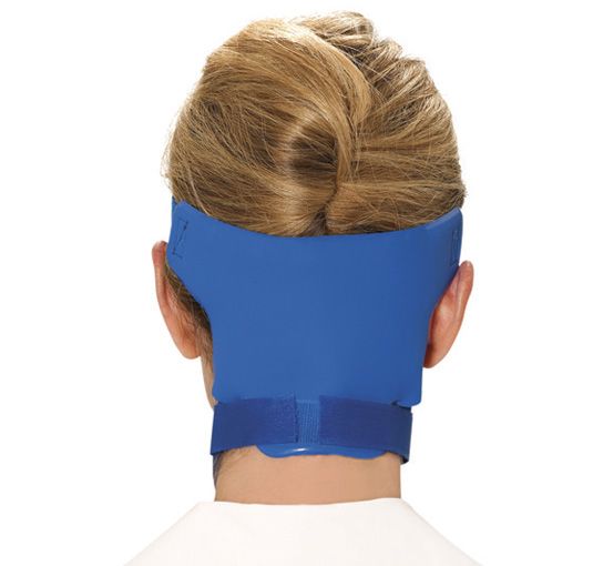 ThermaZone Head Pads Front & Side, Rear Head (Occipital), and Eye