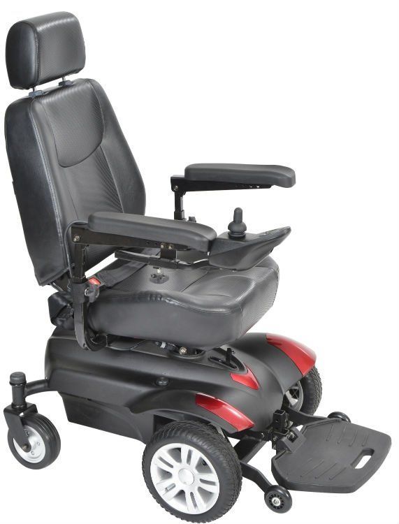 Drive Medical Titan Power Wheelchair Replacement Parts