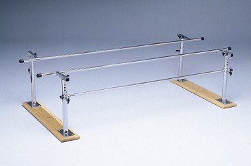 Parallel Bars Exercise Physical Therapy On Rehabilitation Page 2