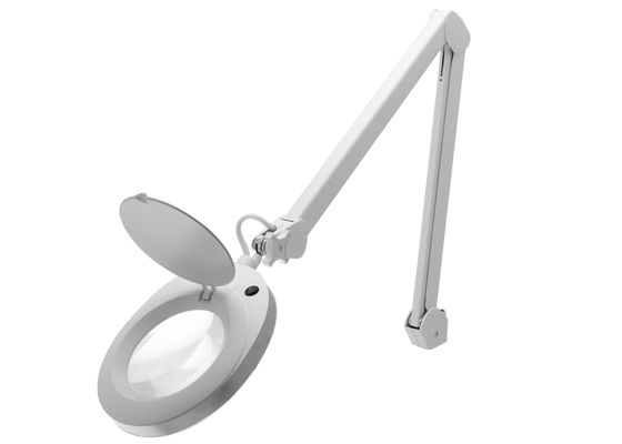 Provue Led Magnifying Lamp 8d
