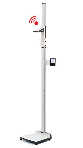 Seca 284 Directprint Wireless Height And Weight Measuring Station