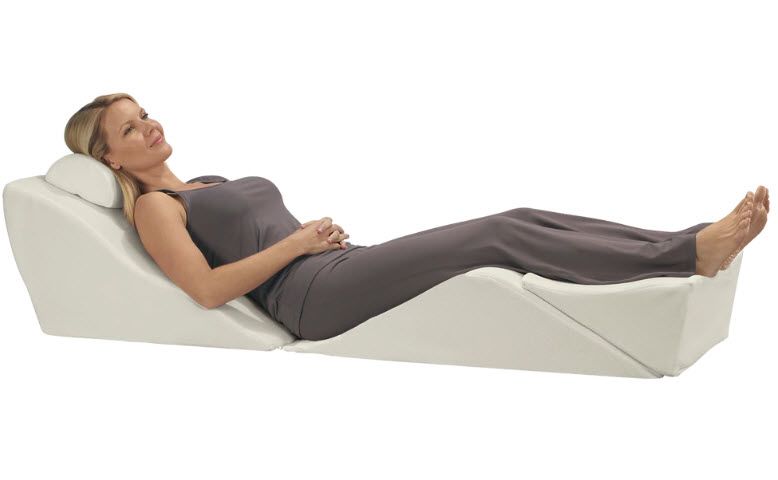 Backmax Positioning Body Wedge Cushions Free Shipping backmax positioning body wedge cushions
