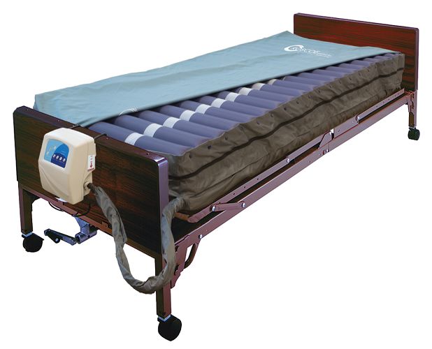 Altus Pro True Low Air Loss Mattress System
