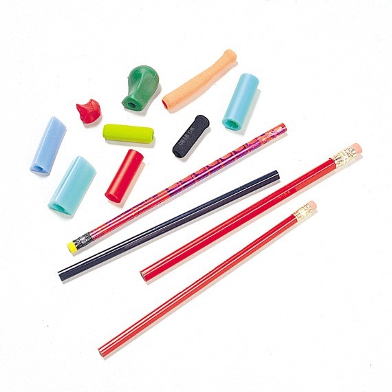 Weighted pencil grips Clearance