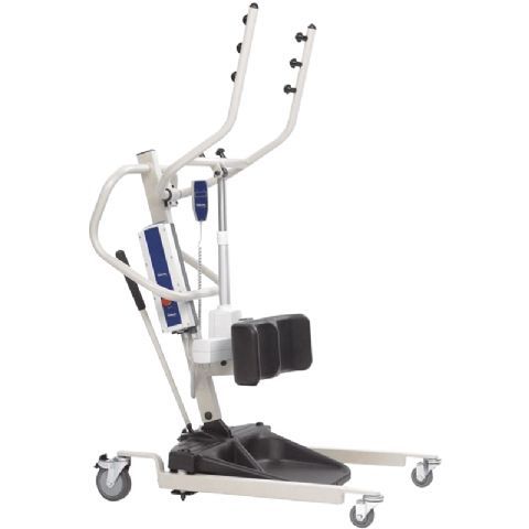 Invacare Reliant 350 Stand Up Lift With Power Base
