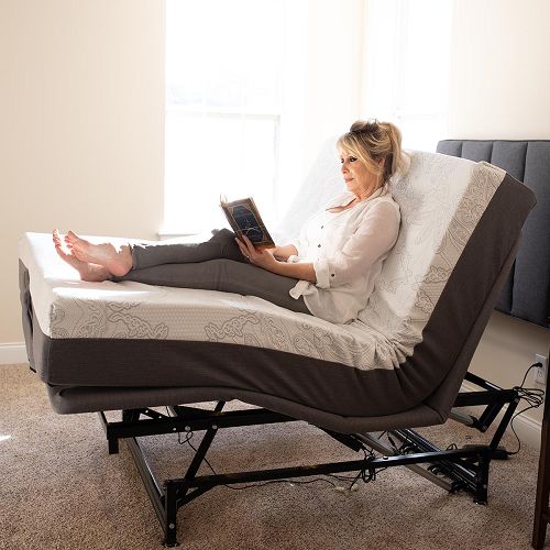Hi Lo Sl Adjustable Bed By Flex A Bed Free Shipping