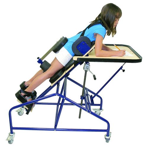 Tugs Pediatric Prone Stander
