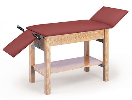 Hausmann Two In One Examination Treatment Table
