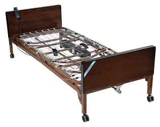 Drive Medical Competitor Ii Height Adjustable Electric Bed
