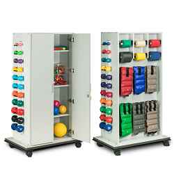 Vertical Dumbbell Wall Storage Rack - FREE Shipping