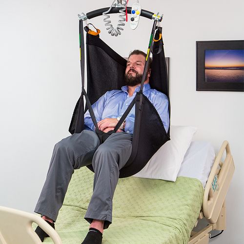 4 Point Comfort Care Recline Sling Free Shipping