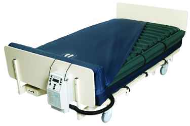 Arise 1000 Ex Bariatric Low Air Loss Lal Pressure Relief Surface With Control Unit