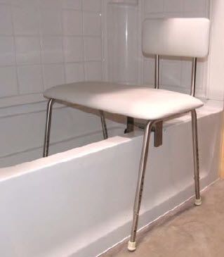 Ada Compliant Portable Bath Shower Transfer Bench