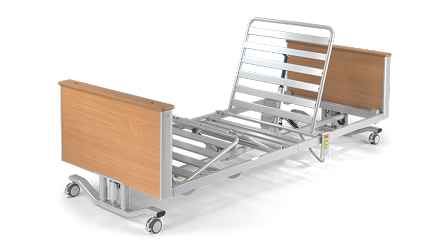 Power Rotating Homecare Bed The Rotor Assist