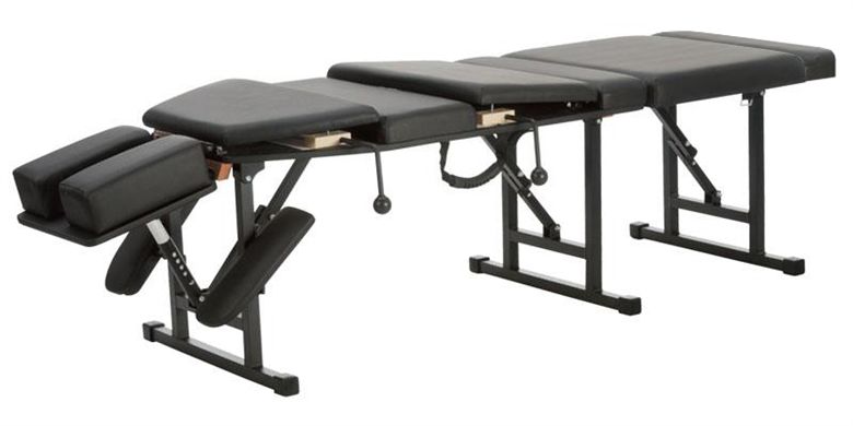 Basic Pro Portable Chiropractic Table Free Shipping