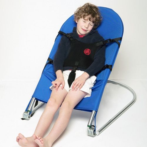 Bouncing Chair For Vestibular Stimulation