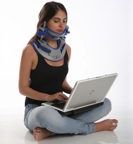 Meditrac Cervico2000 Cervical Decompression Brace Better Than Traction