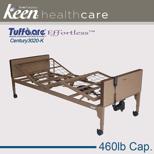 Tuffcare Century High Low Electric Bed Frame