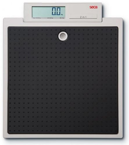 Seca 876 Multi Function Mobile Flat Scale