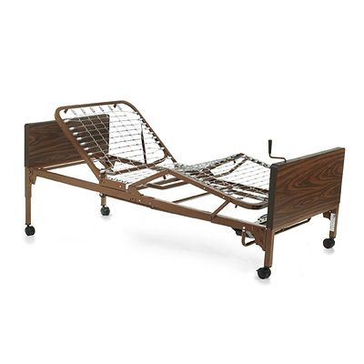 Invacare Semi Electric Hospital Bed Free Shipping