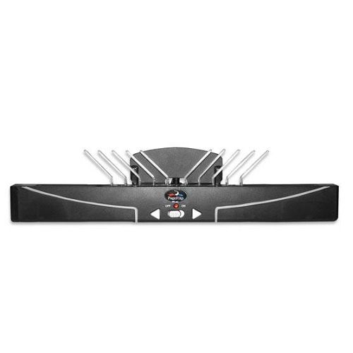 Automatic Electronic Book Page Turner Device for the Disabled