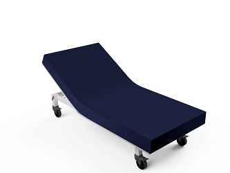 Invacare G Series Full Electric Hospital Bed Package
