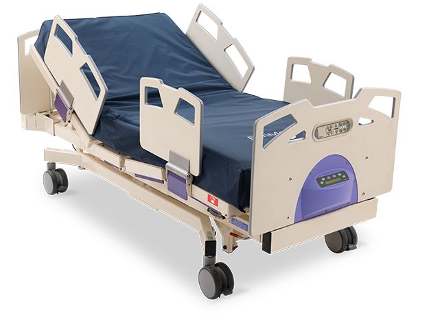 Joerns Bari10a Bariatric Adjustable Hospital Bed
