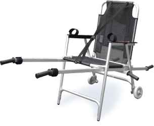 Ez Glide Tracked Evacuation Stair Chair Free Shipping