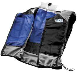 Coolpax Hybrid Sport Cooling Vest Free Shipping