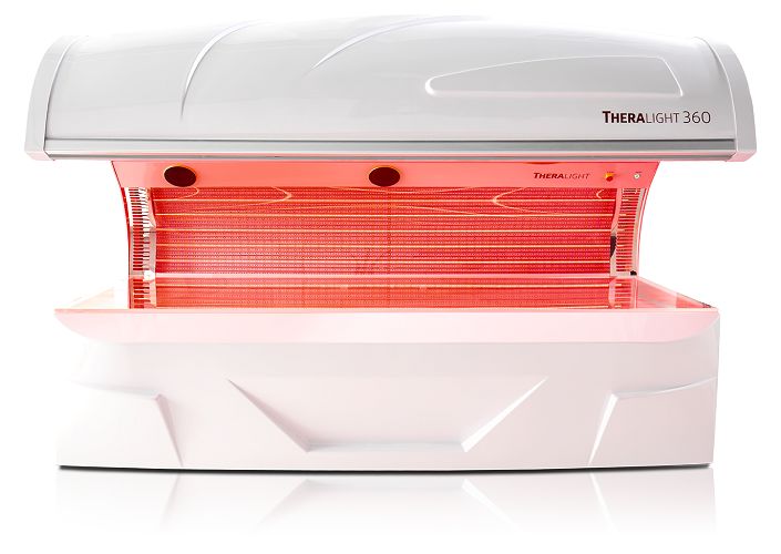 Theralight 360 Hd Full Body Light Therapy Wellness Pod