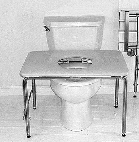 Residential Toilet Transfer Bench Free Shipping