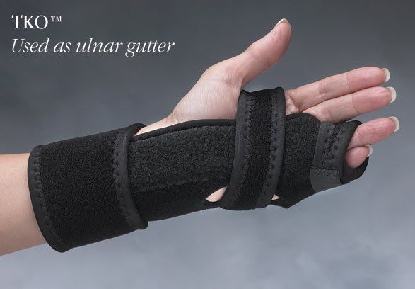 Tko The Knuckle Orthosis Discount Sale Free Shipping