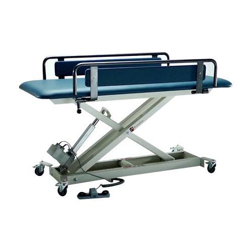 Armedica Hi Lo Changing Table With Side Rails