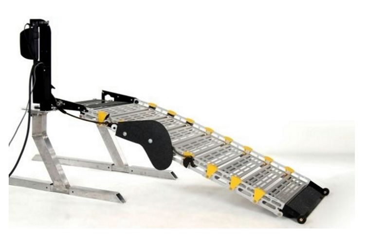 Wheelchair Ramp Kit For Van at Jamie Rooke blog