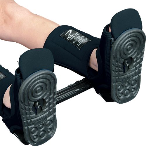 Ankle Contracture Multi Podus Boot by DeRoyal