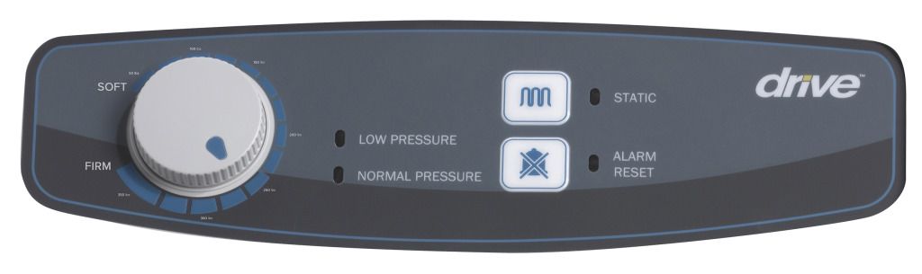 Drive Medical Alternating Pressure Low Air Loss Mattress System