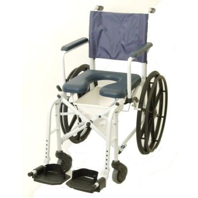 Invacare Mariner Rehab Shower Commode Chair