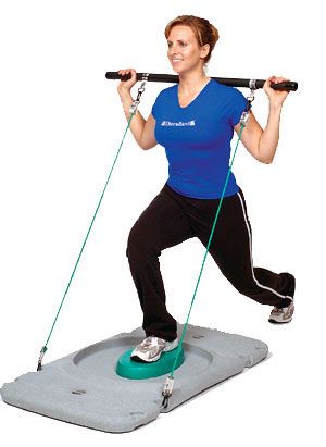 Thera Band Professional Platform Exercise Station
