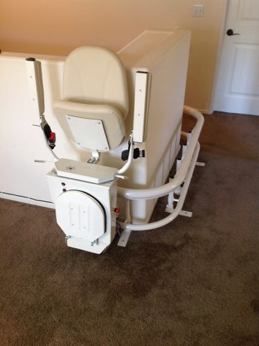 Helix Stair Lift Rail Systems Buy Now Free Shipping