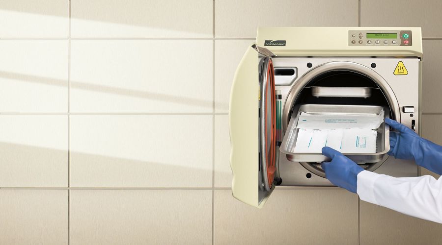 UltraClave Automatic Sterilizer by Midmark