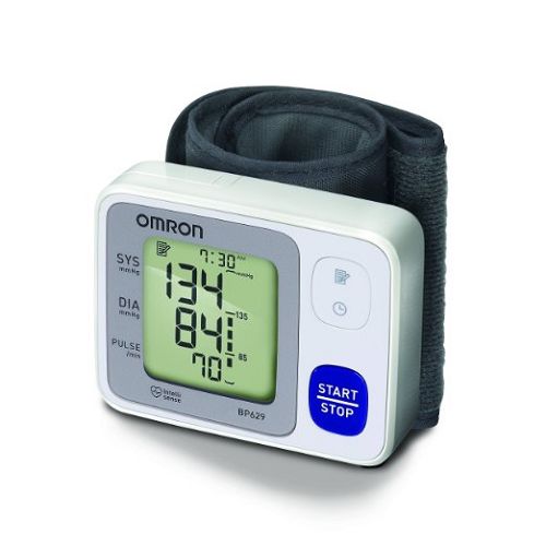 Omron Portable Wrist Blood Pressure Monitor