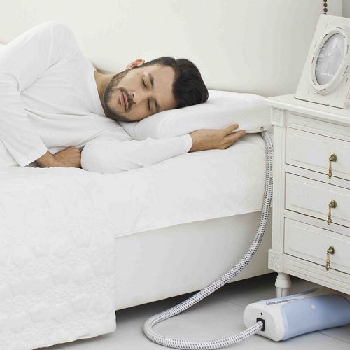 Goodnite Anti Snore Pillow With Smart Technology