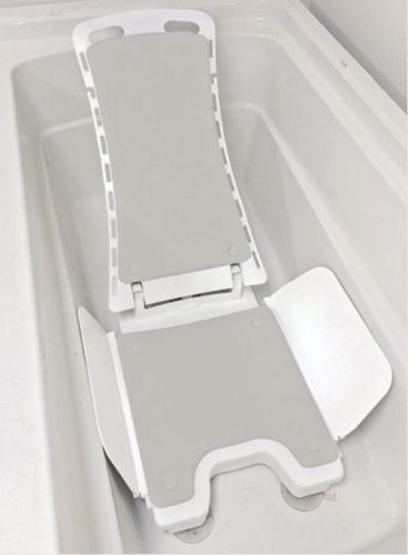 Marlin Battery Powered Bath Lift With Reclining Back