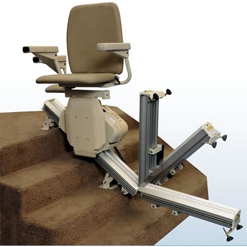 Pinnacle Straight Stair Lifts