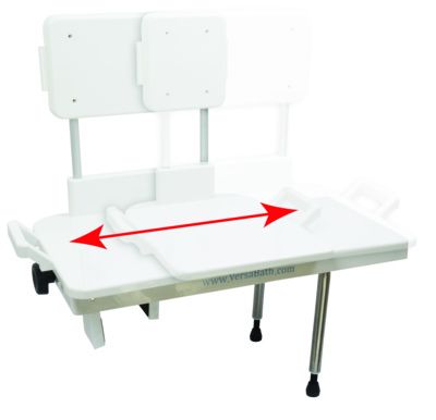 Versa Rotating Bath Seat On Sale