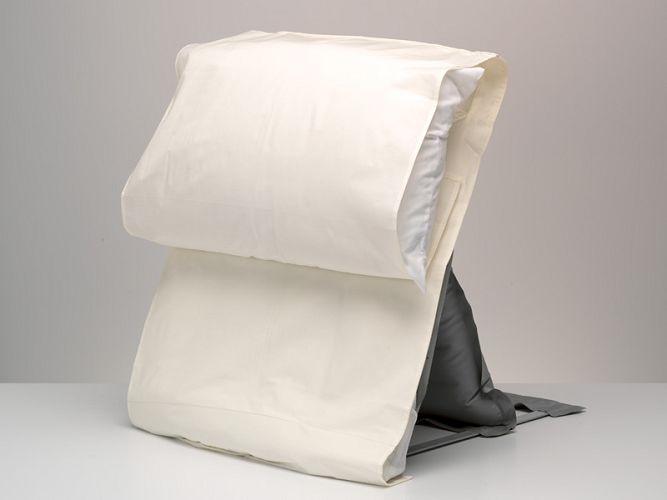 sit up pillow for bed